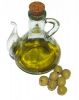 bottle of olive oil